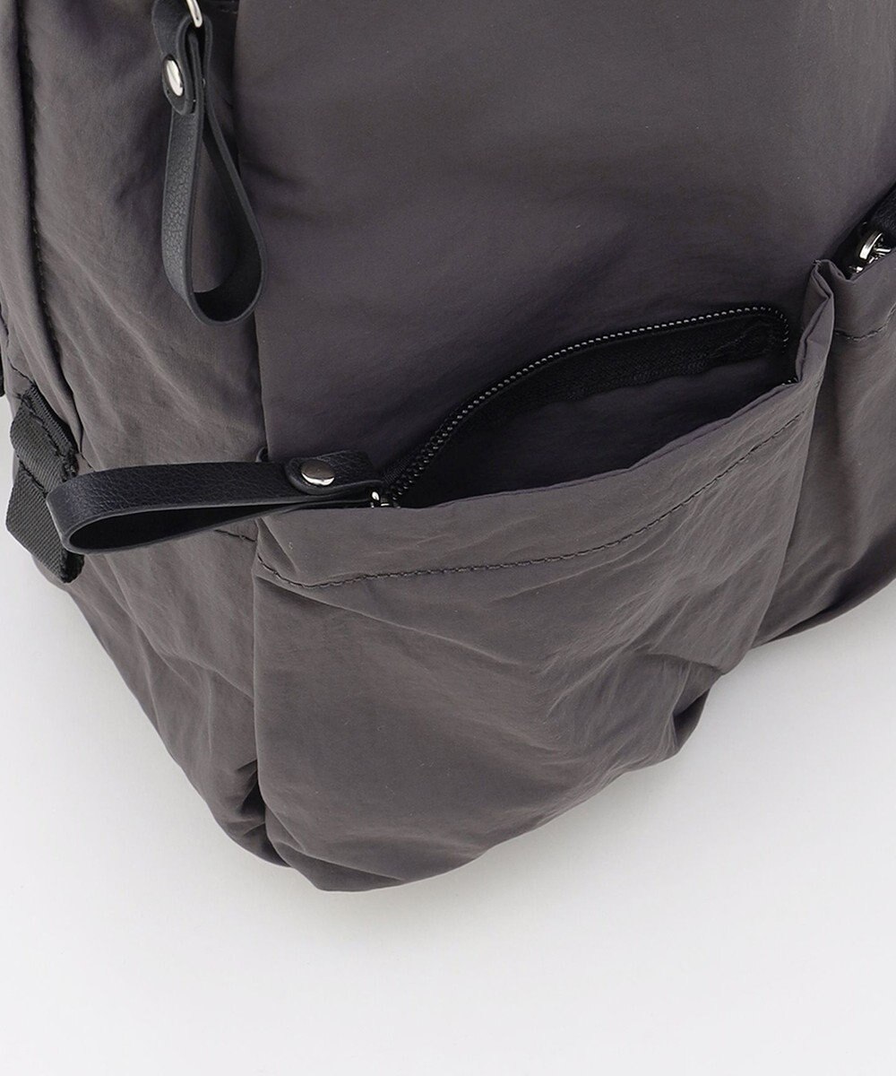 LA BAGAGERIE 【MONICA】フロントポケットバックパック 