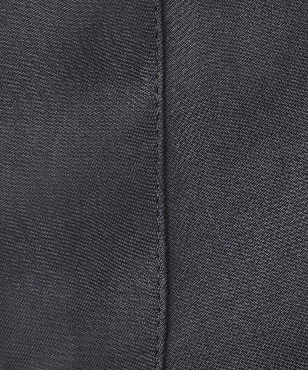 NAVE 【ReNAVE・セットアップ可/洗える/UVケア/接触冷感】フィブリルシャンブレー オープンカラーシャツ 