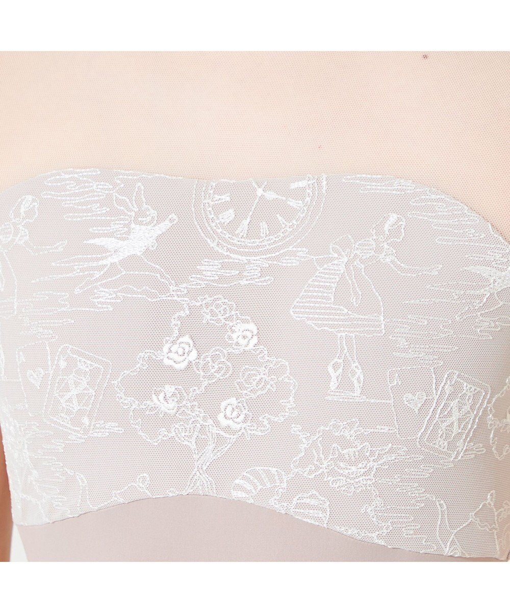 Chacott 【AKANE TAKADA】ハイネックレオタード 