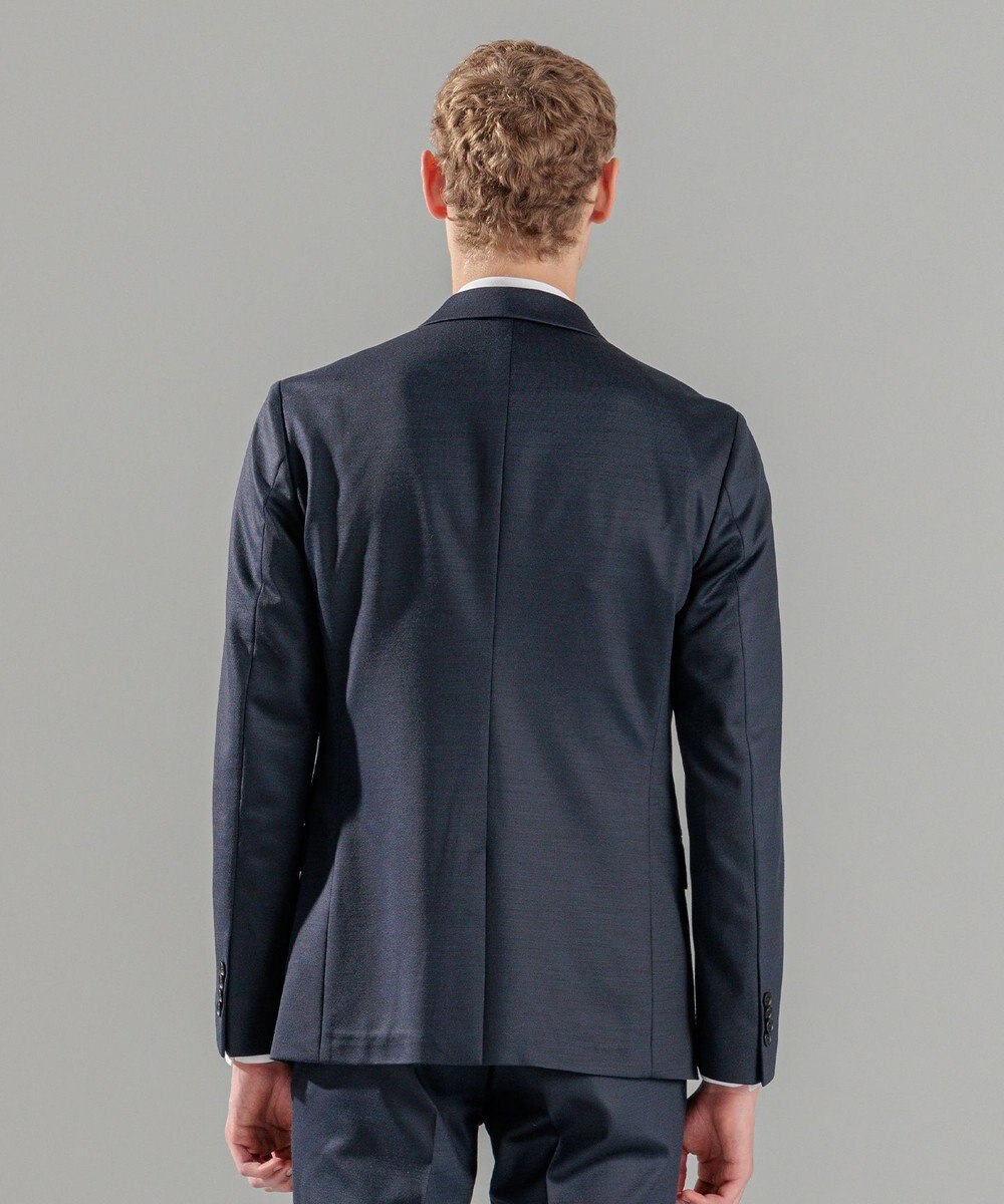 JOSEPH HOMME 新素材【抜群のストレッチ性/セットアップ対応可】スプリングウールジャージー ジャケット 