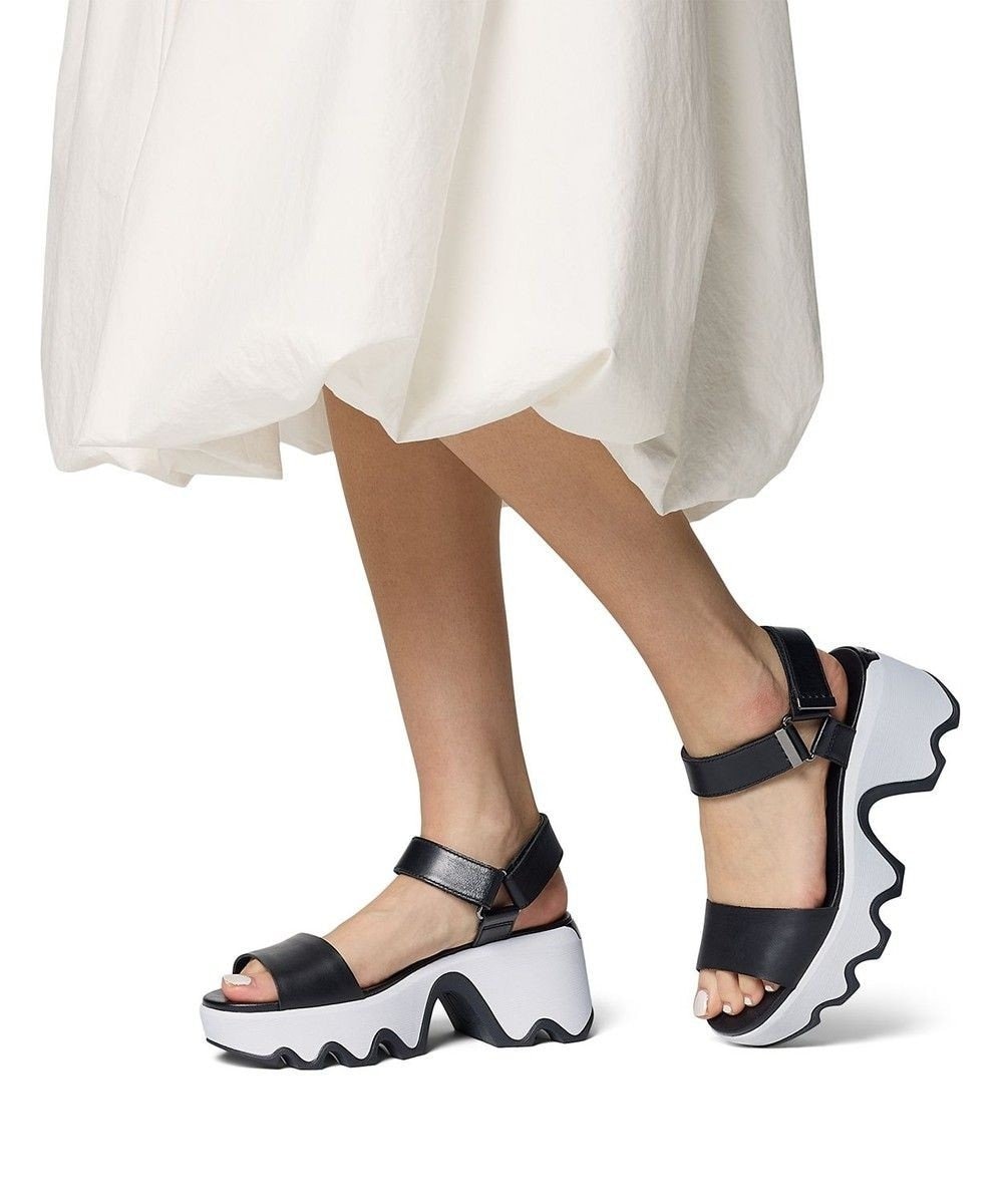 SOREL SOREL/ キネティック オーラ ワイストラップ /ソレル 