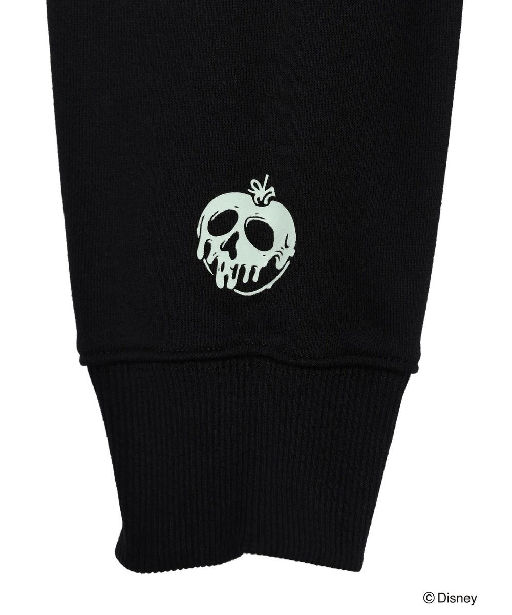 Green Parks Villains／袖口りんご裏毛プルオーバー 