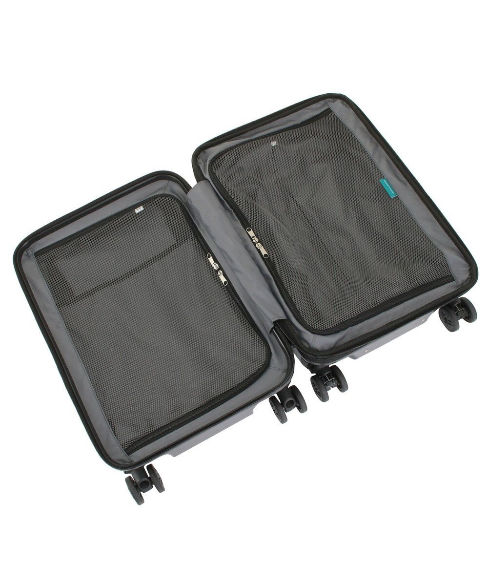ACE BAGS & LUGGAGE World Traveler プリマス フロントポケット スーツケース 27-35L 06701 ワールドトラベラー 