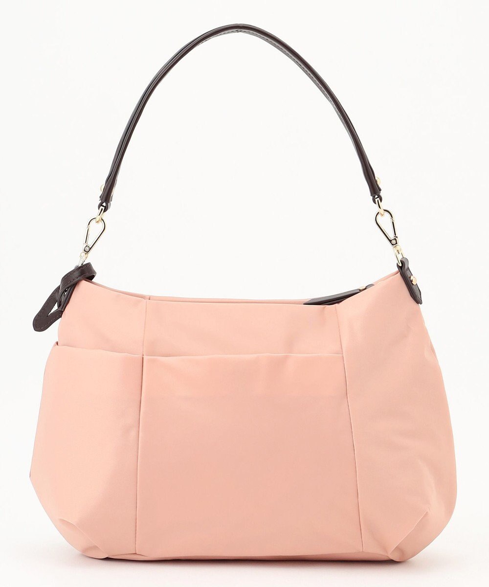 J.PRESS LADIES 【新色登場！・WEB限定カラーあり・2way】ナイロン ショルダー バッグ 