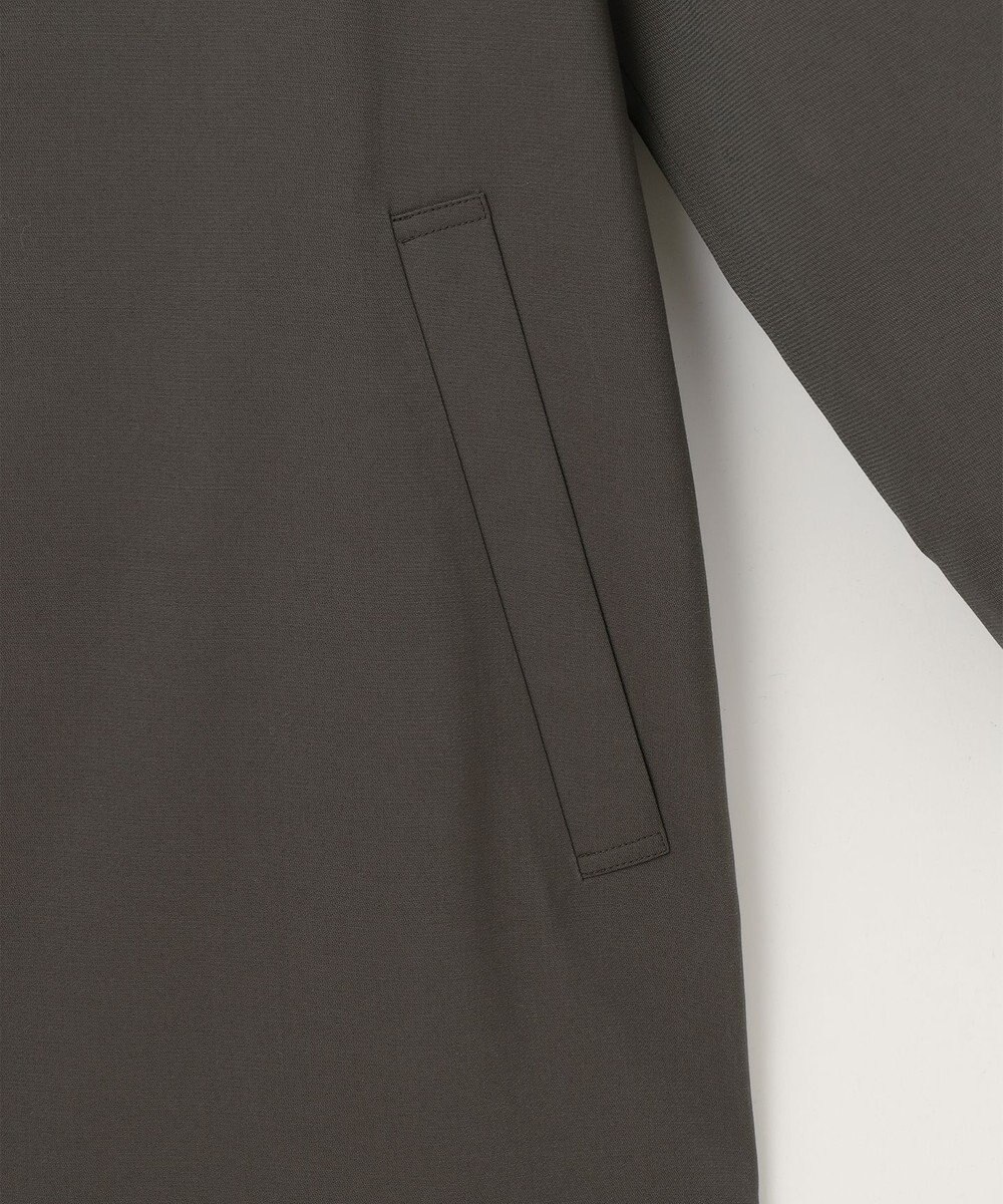 自由区 【洗える】ライトシャツ ジャケット 