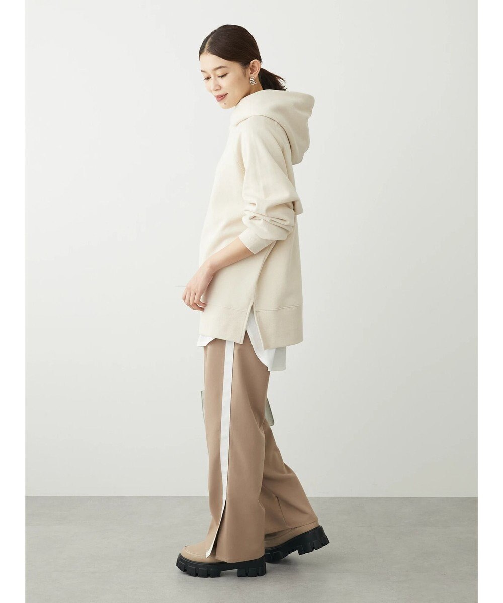 Green Parks 裏起毛パーカー 