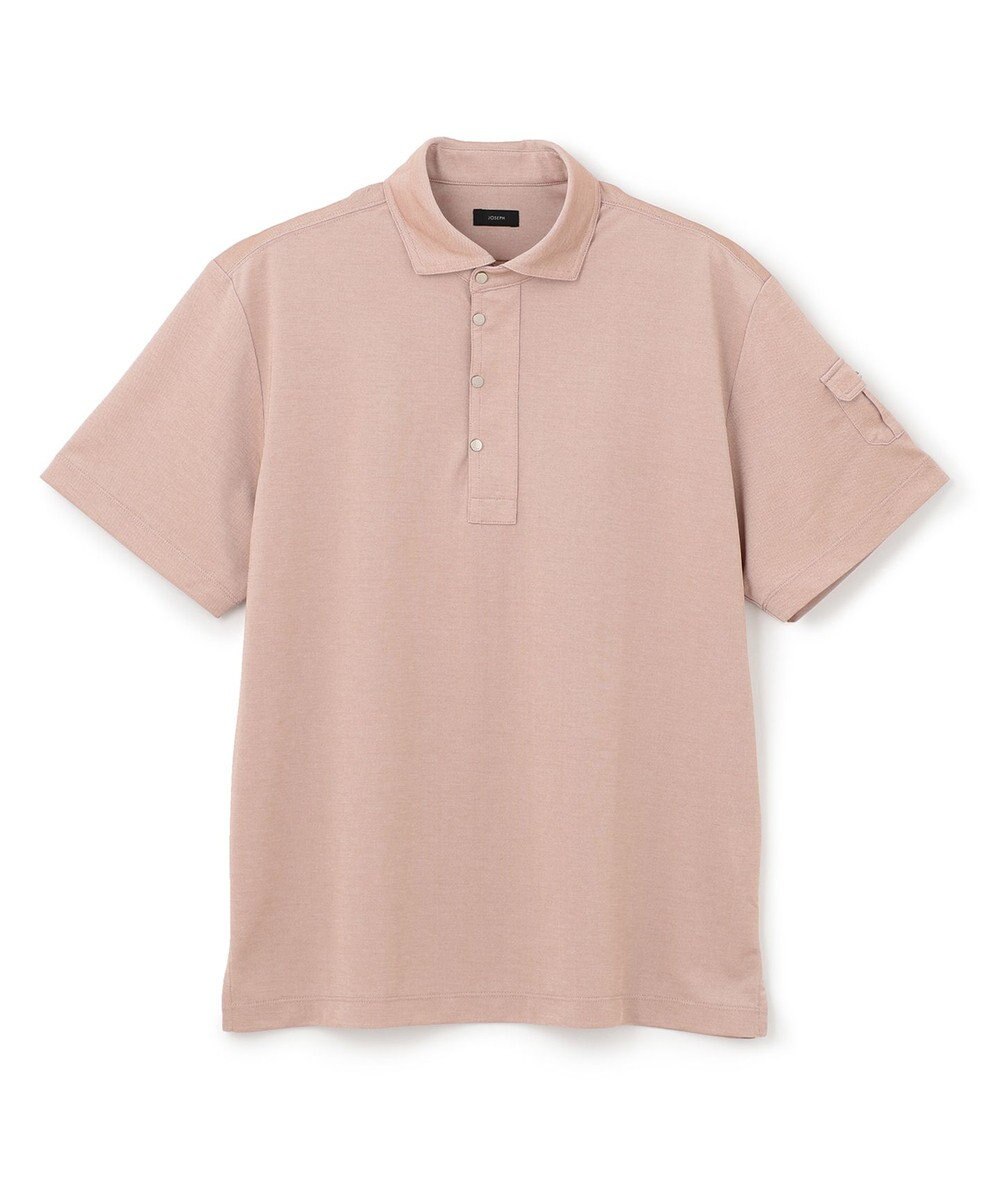 JOSEPH HOMME アイスコットンカノコ  ポロ 