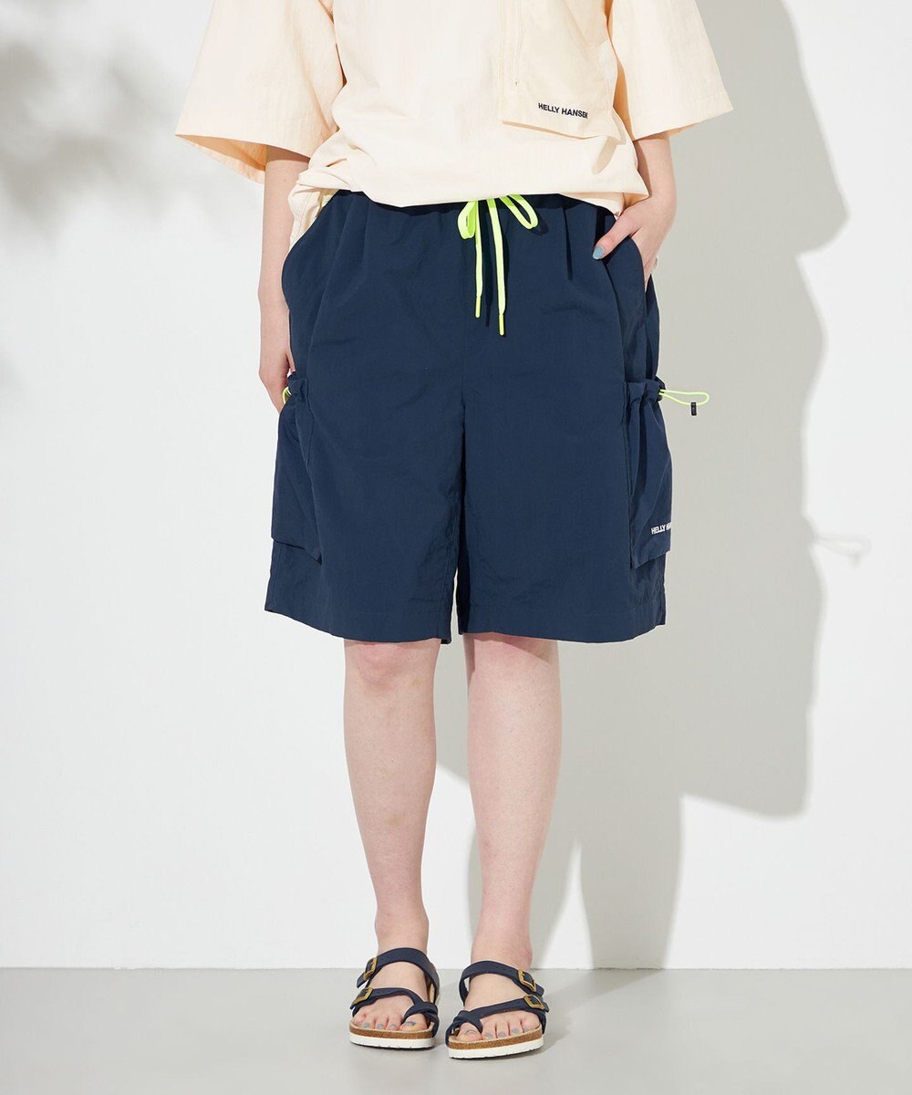 HELLY HANSEN 【はっ水・UVカット・水陸両用】ミステショーツ 