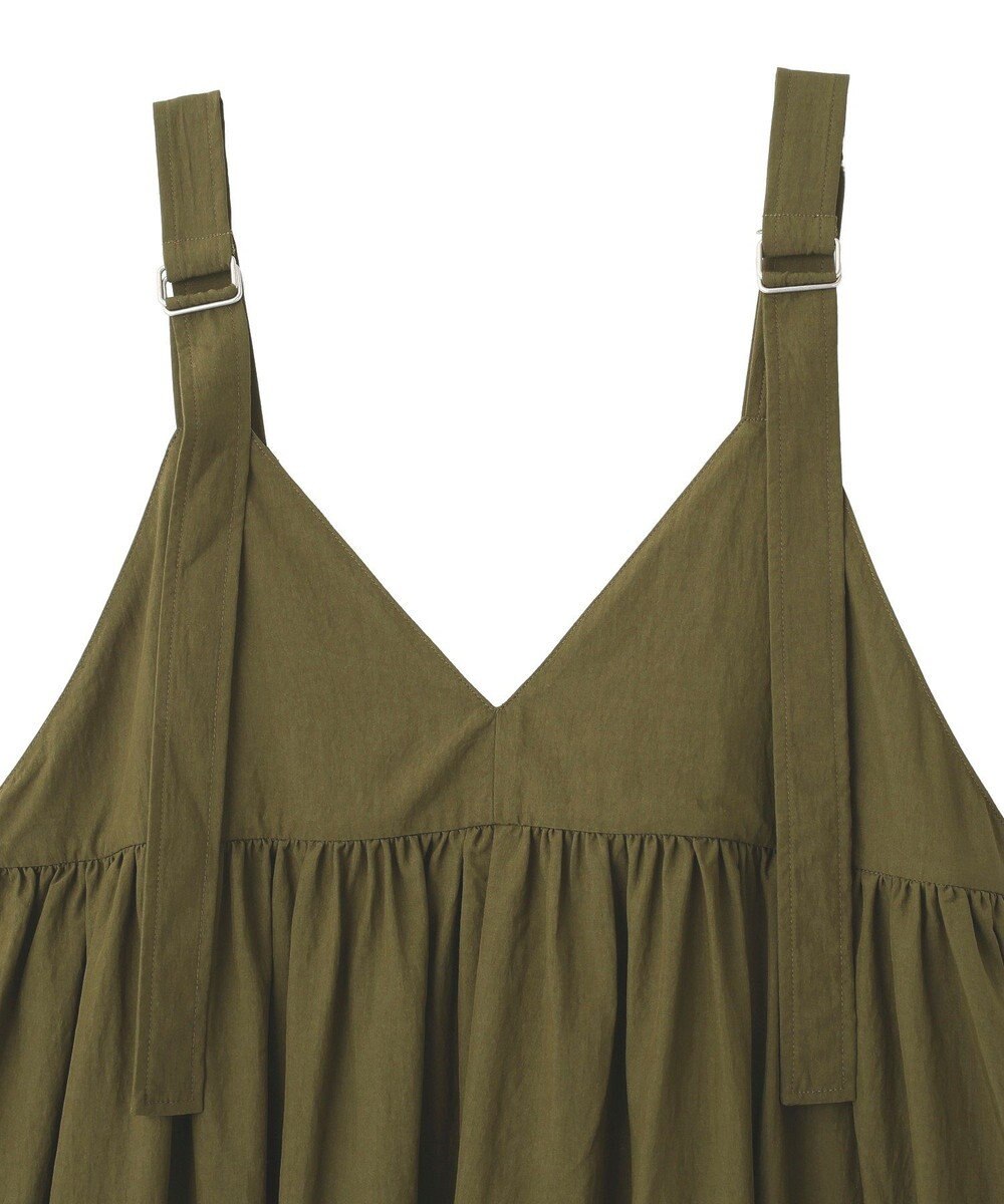 AMERICAN HOLIC 【選べる丈】Ｖネックワンピース 