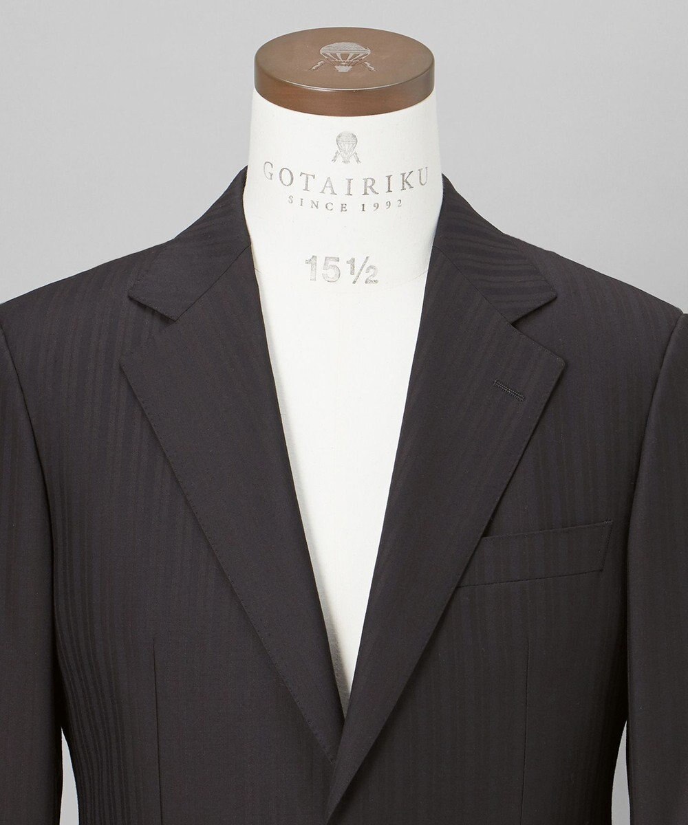 GOTAIRIKU 【御幸毛織】TIMEBRID スーツ 