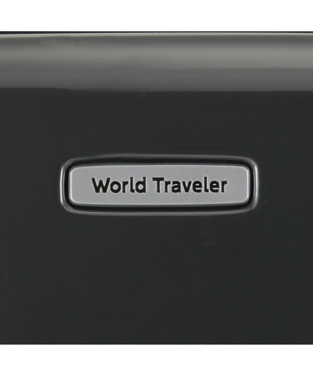 ACE BAGS & LUGGAGE World Traveler プリマス フロントポケット スーツケース 27-35L 06701 ワールドトラベラー 