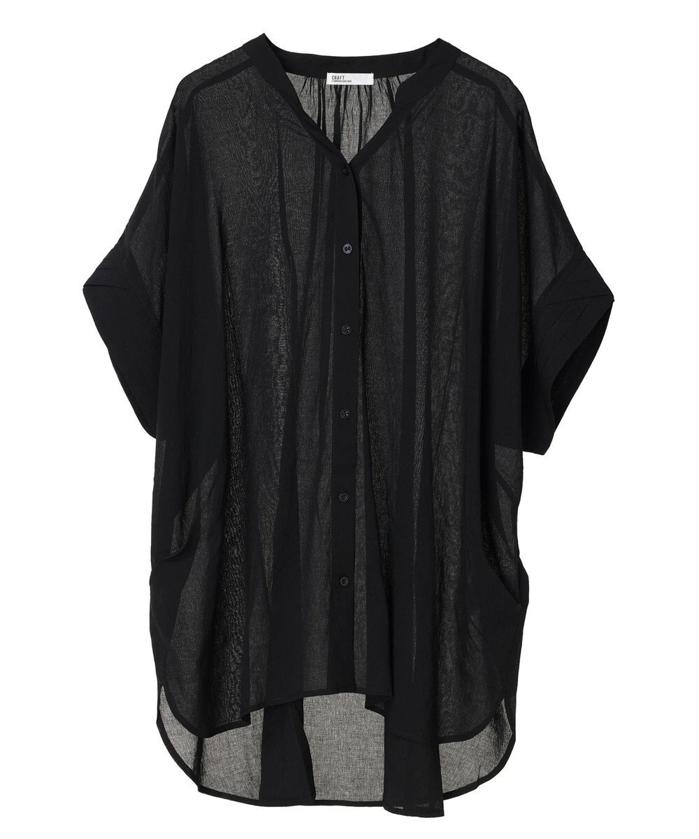 CRAFT STANDARD BOUTIQUE ヴィンテージボイルミルフィーユチュニック 