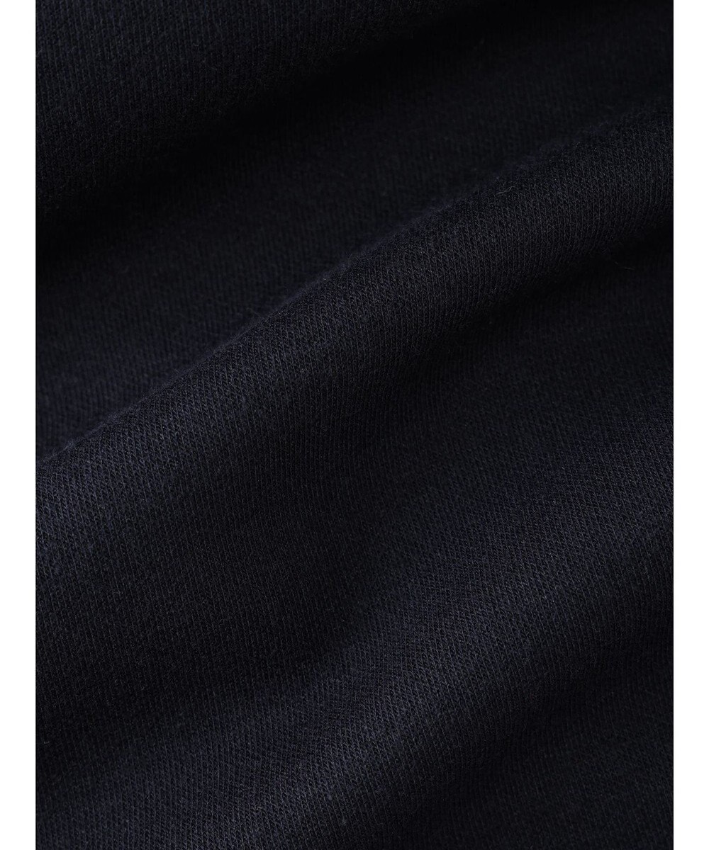 AMERICAN HOLIC イージーケア異素材ポンチプルオーバー 