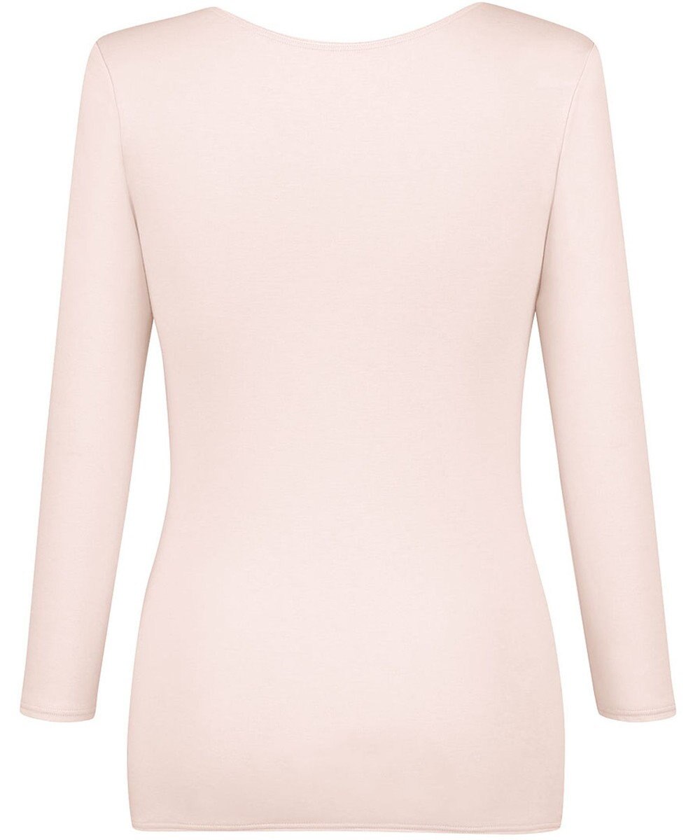 Wing あったかインナー 綿100％ やわらかな肌ざわり 毛玉になりにくい 型くずれしにくい 【綿の贅沢リッチ】 保温性 8分袖 長袖 秋 冬 EL4881 ウイング／ワコール 