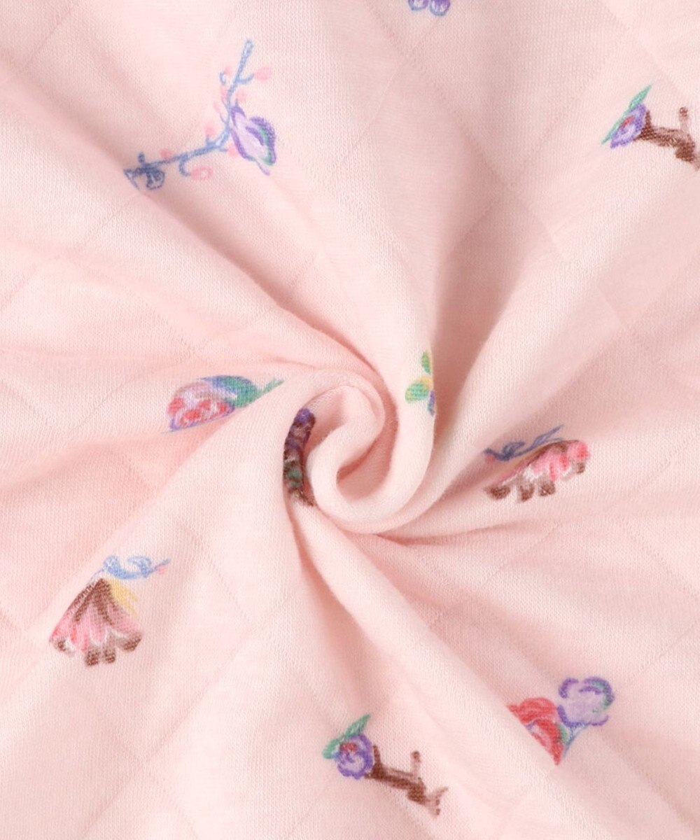 tsumori chisato SLEEP ツモリチサト パジャマ 長袖 長ズボン 綿混(本体) あったか レディース  UDW454 /ワコール 