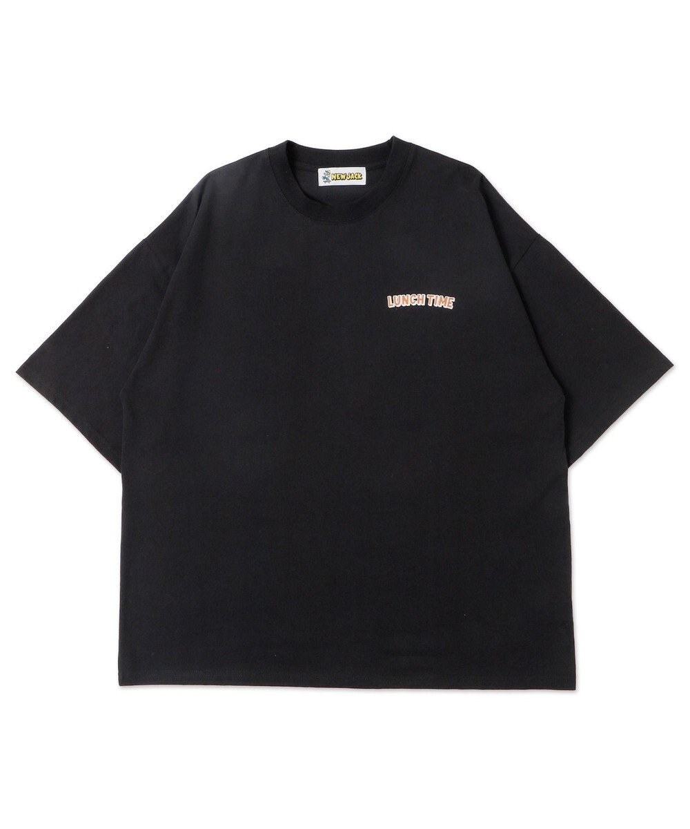 WEGO 【ユニセックス着用ITEM/MLサイズ展開】別注NEW　JACKグラフィックT（S） 