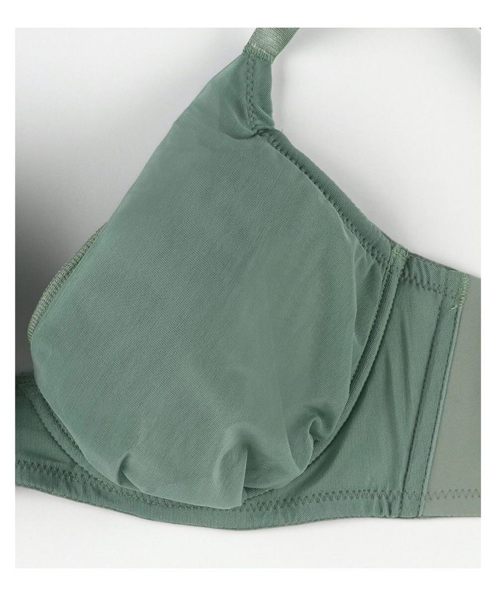 une nana cool 小さく見せるブラ　ミニマイザーブラ　シンプル 