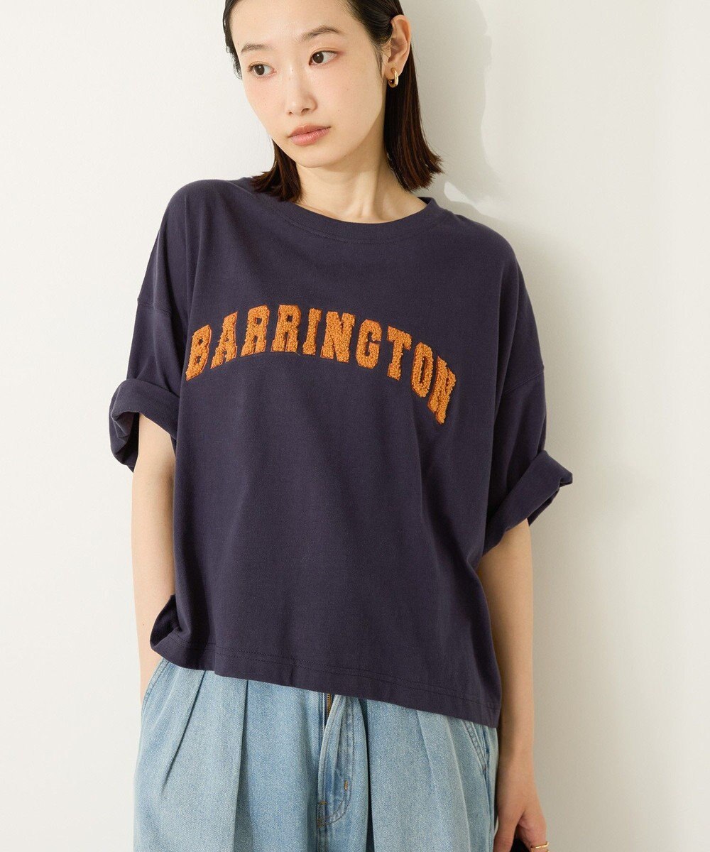 AMERICAN HOLIC アソートサガラ刺繍Tシャツ 