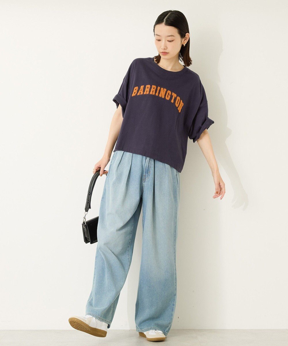 AMERICAN HOLIC アソートサガラ刺繍Tシャツ 