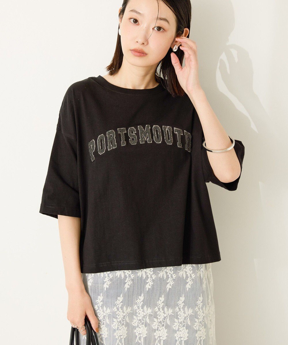 AMERICAN HOLIC アソートサガラ刺繍Tシャツ 