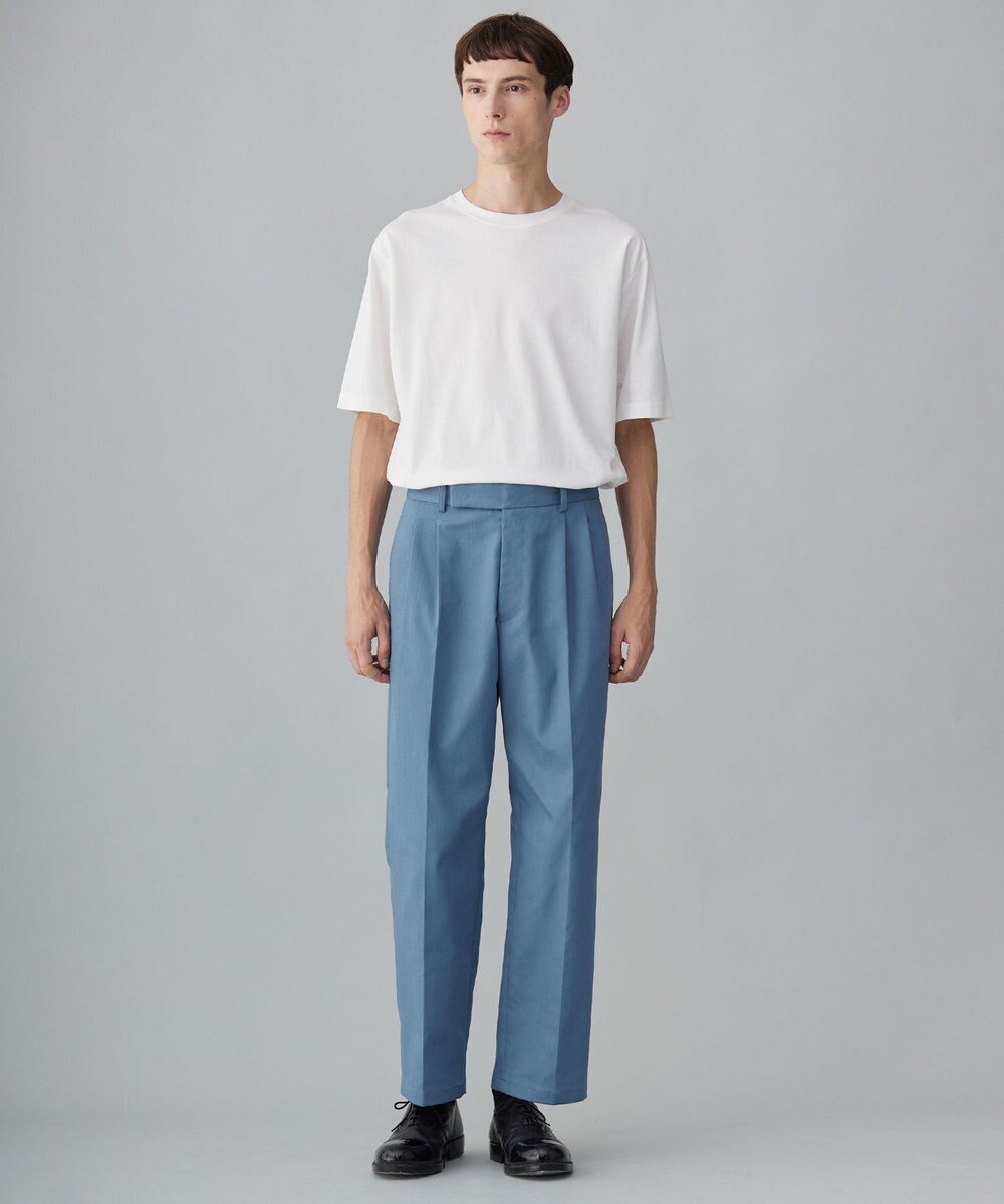 UNFILO MENS 【新色追加】FINE MOVE デニム タックパンツ [24年商品] 