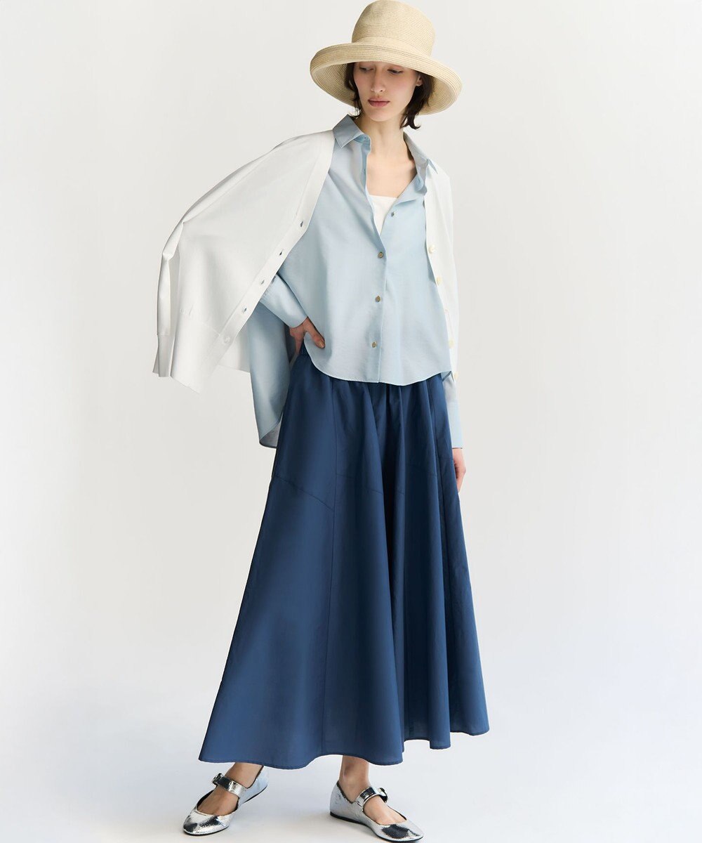 23区 【CanCam掲載】シアータンブラー シャツ 