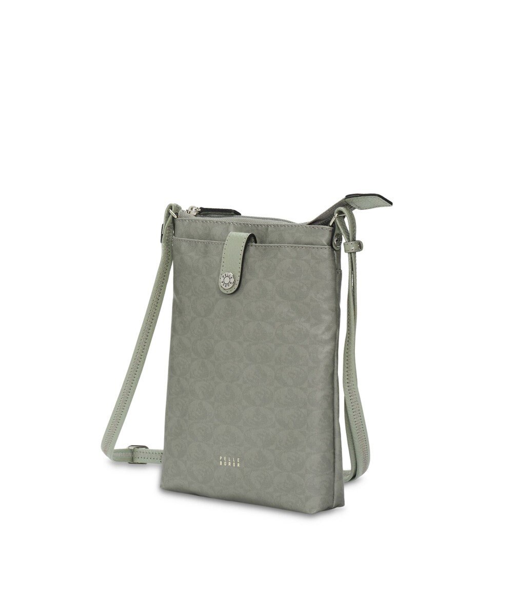 PELLE BORSA ポシェット Alive アライブ 4452 