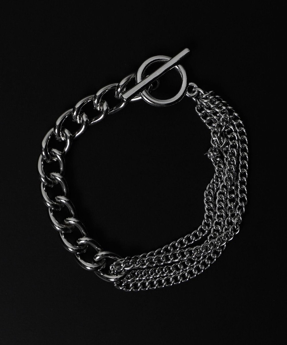 WEGO Mデザインチェーンブレス 