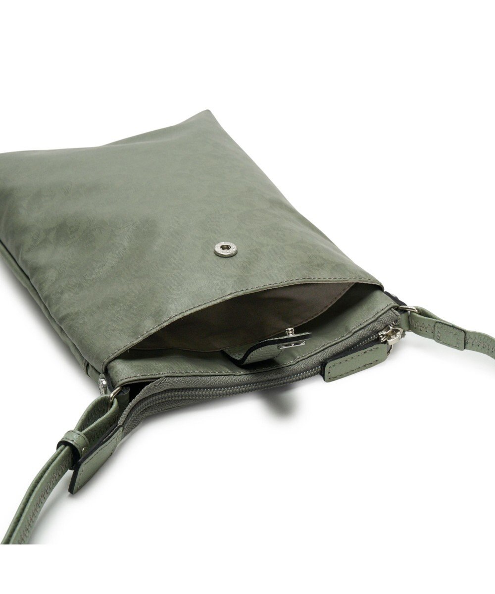 PELLE BORSA ポシェット Alive アライブ 4452 