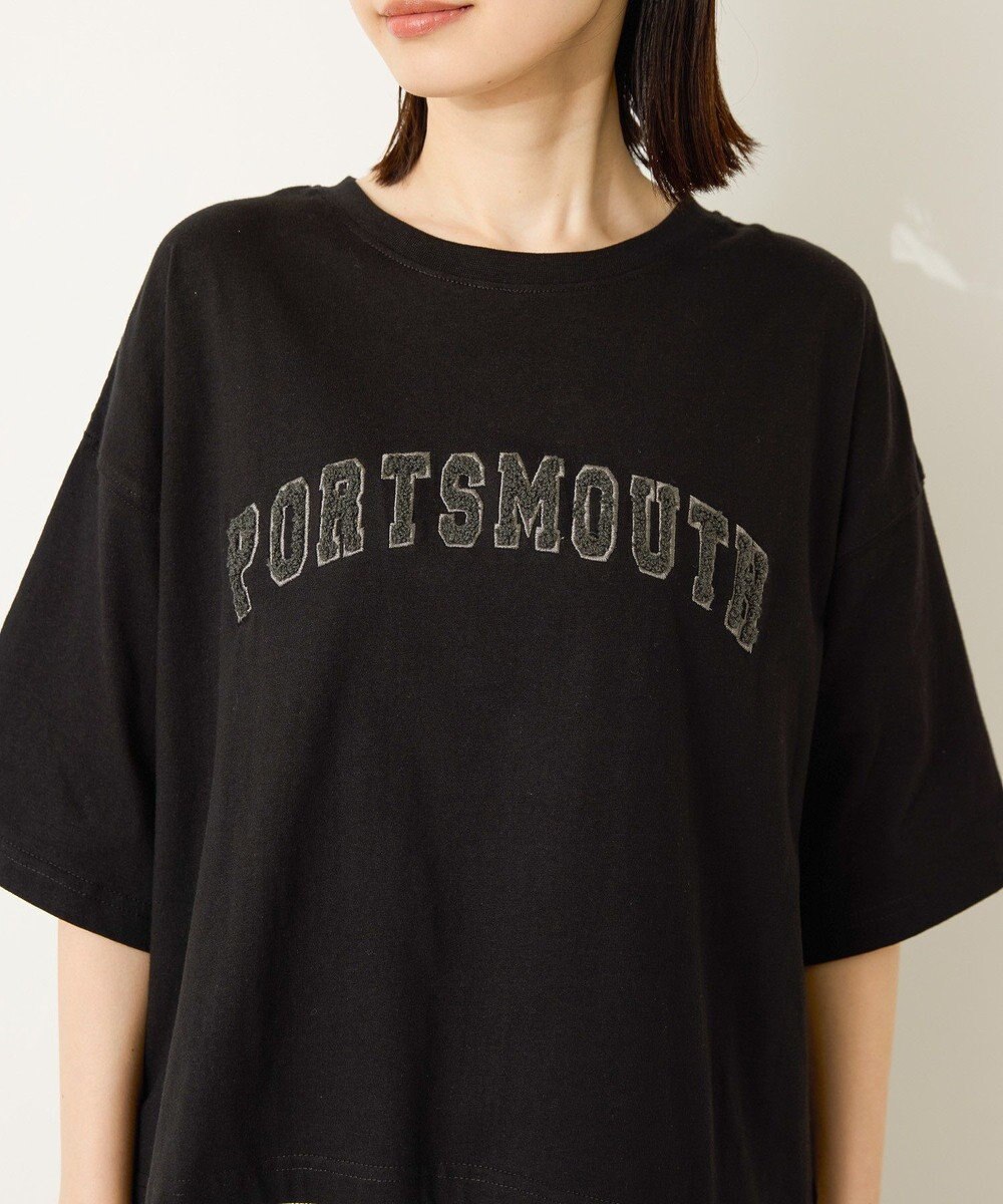 AMERICAN HOLIC アソートサガラ刺繍Tシャツ 