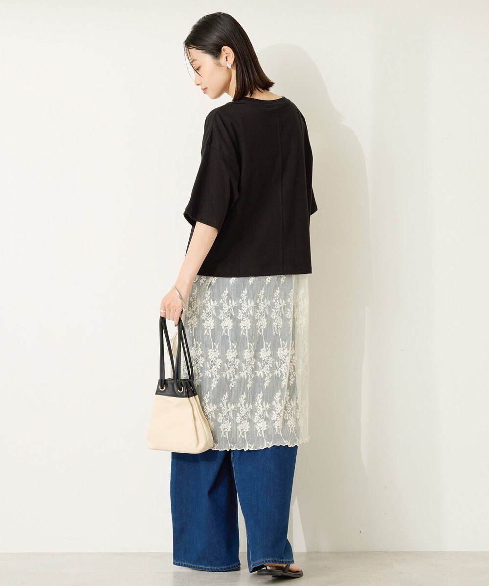 AMERICAN HOLIC アソートサガラ刺繍Tシャツ 