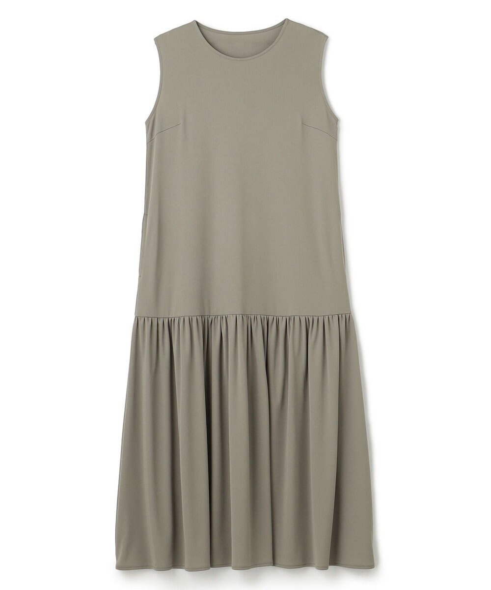 UNFILO ドライジャージーワンピース 