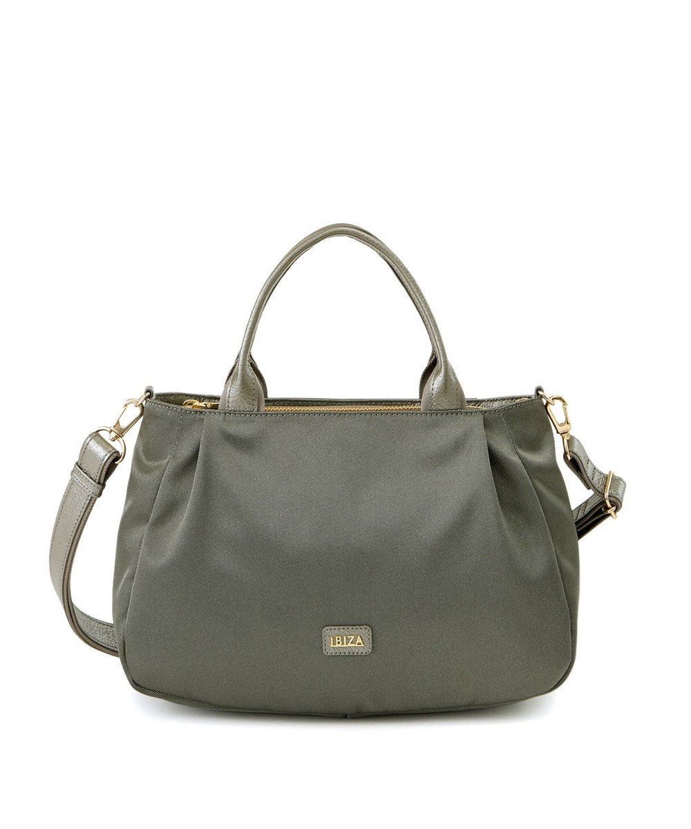 IBIZA プリード　ナイロン　2WAYバッグ 