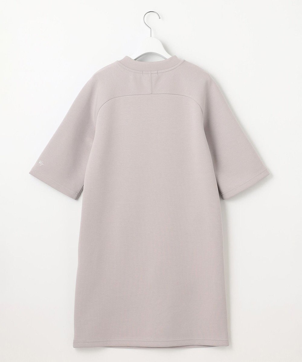 23区GOLF 【WOMEN】きれいめ ジャージー ワンピース 体型カバー 動きやすさ抜群 オールシーズンOK 