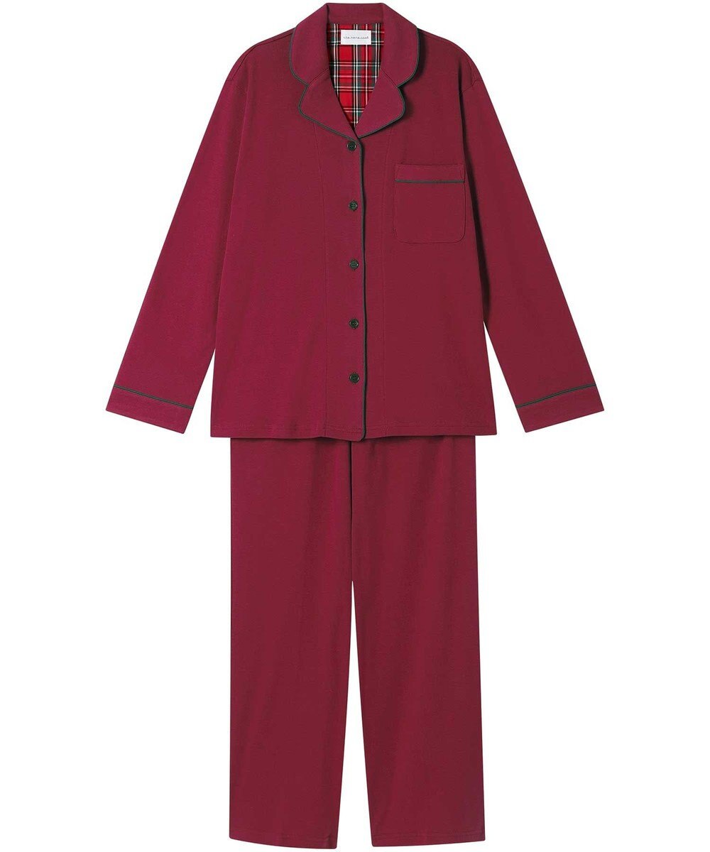 une nana cool 【綿100％】フライスパジャマ 