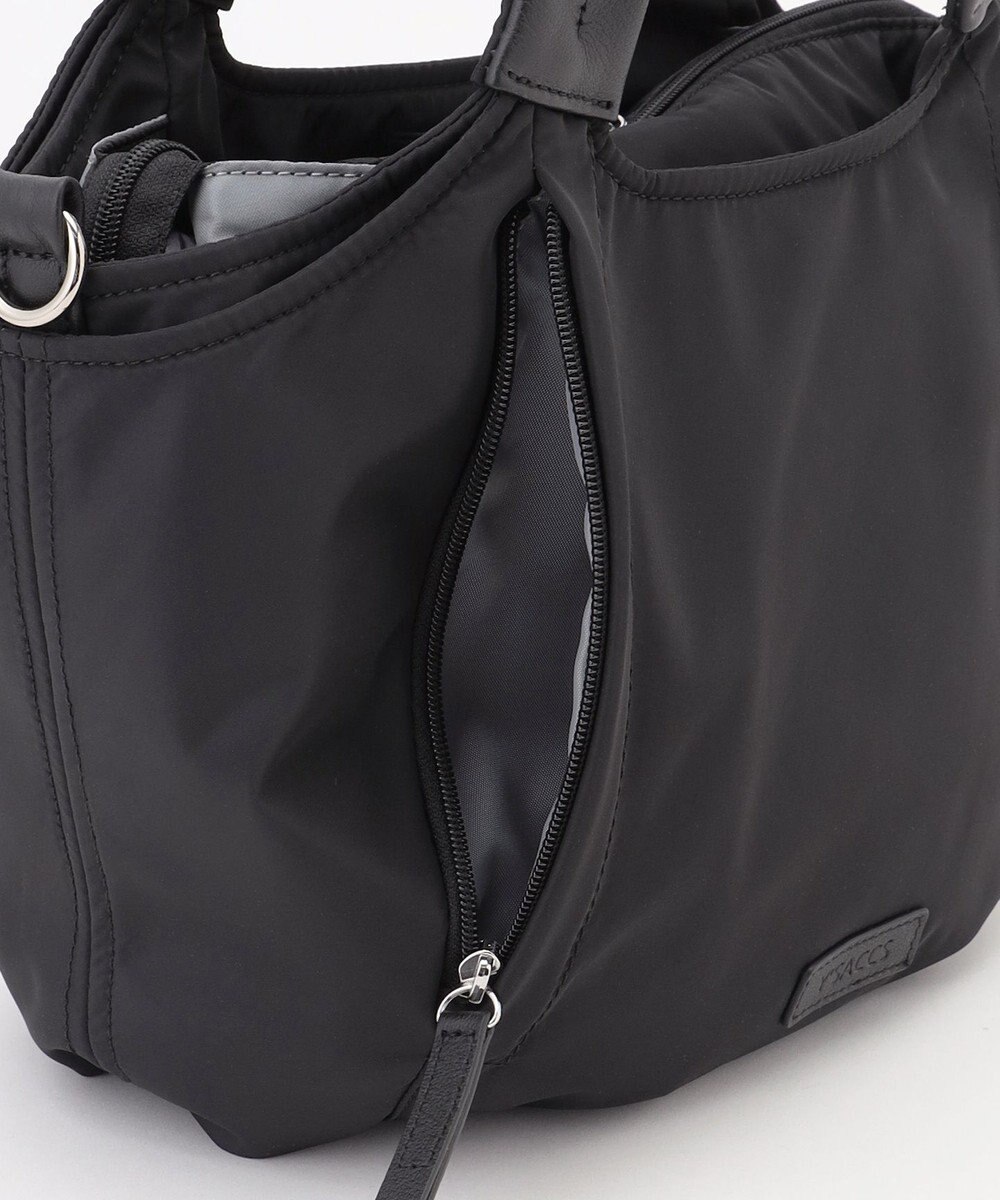 Y'SACCS ふんわりラウンド2WAYトート Sサイズ 