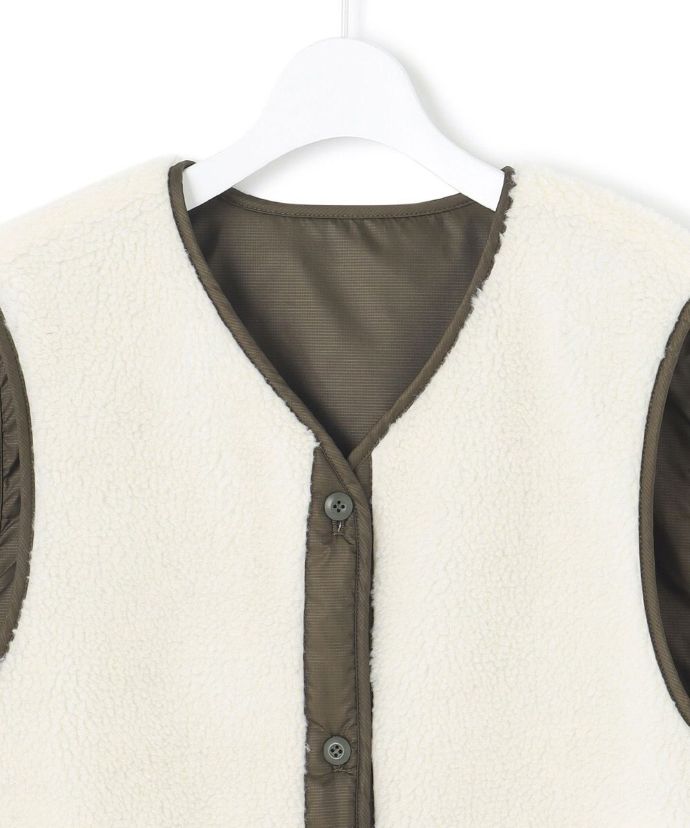 23区 【SLOW/一部店舗限定】4WAY モッズコート 