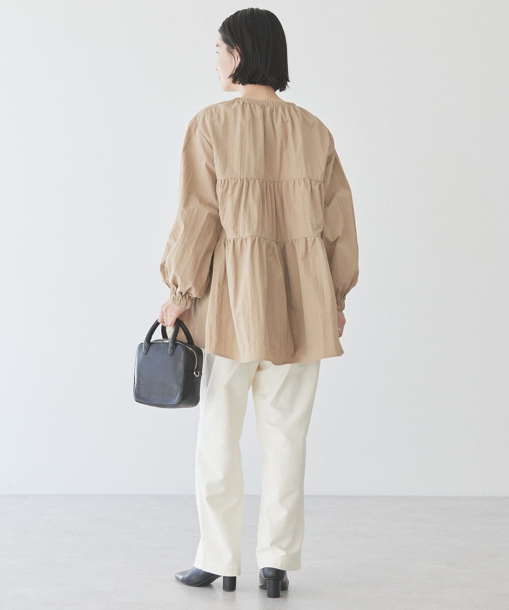 AMERICAN HOLIC ティアードブルゾン 