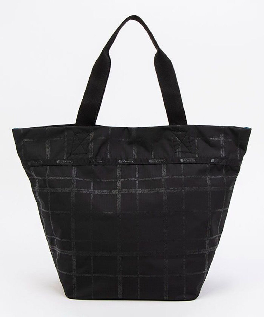 LeSportsac MARKET TOTE/シャドウチェック 
