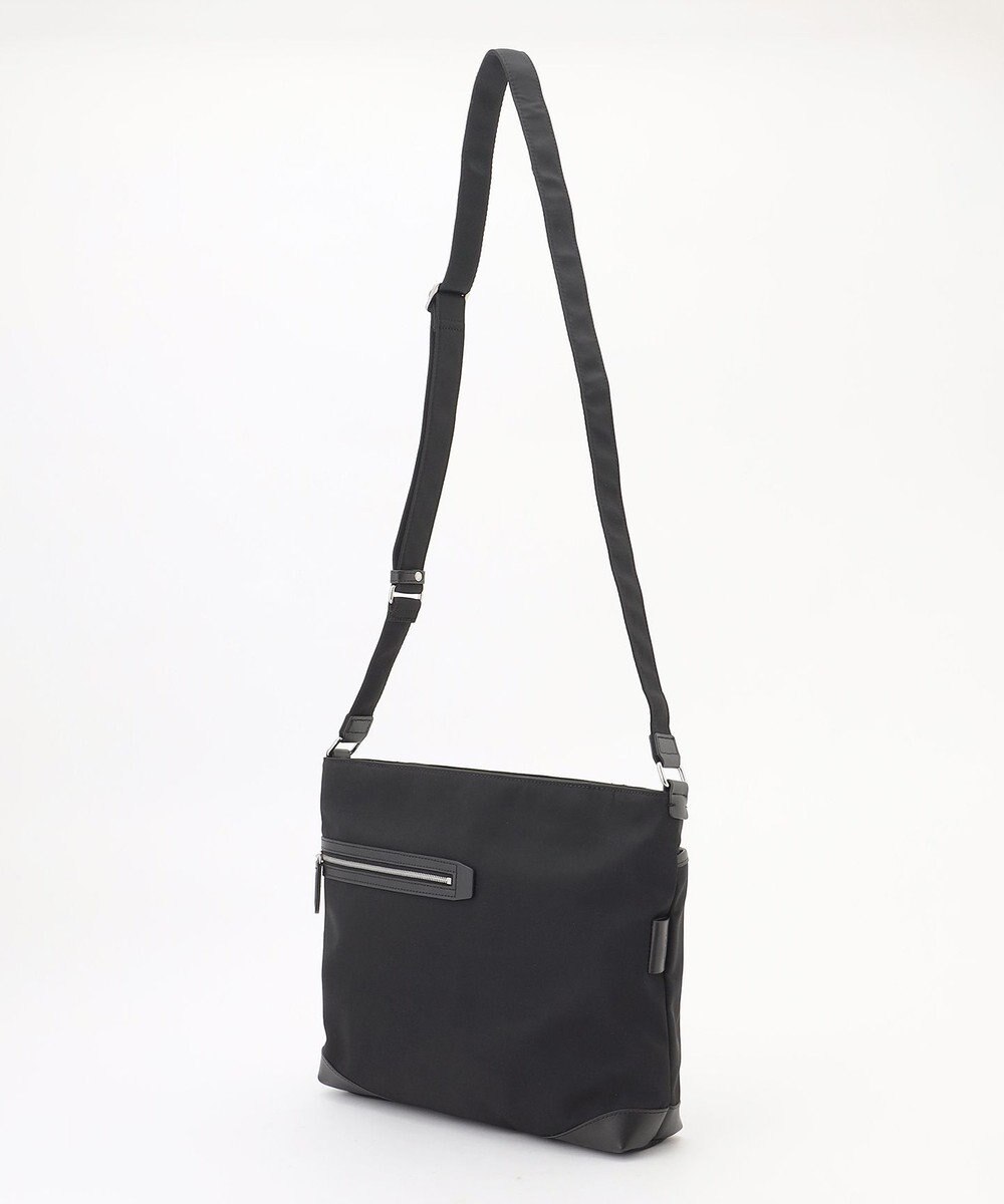 Y'SACCS アシメファスナーポケットショルダー 