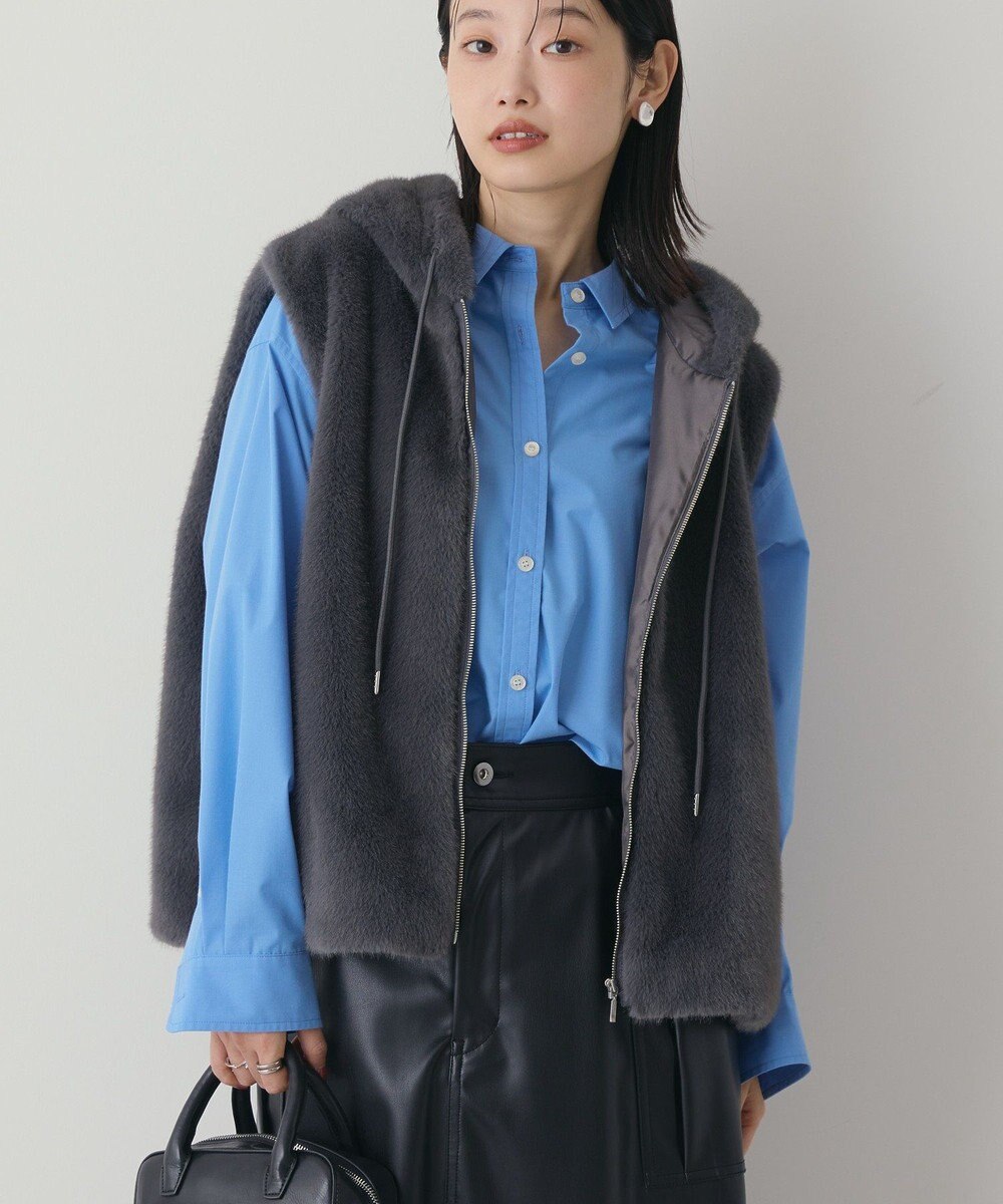 AMERICAN HOLIC フードファーベスト 