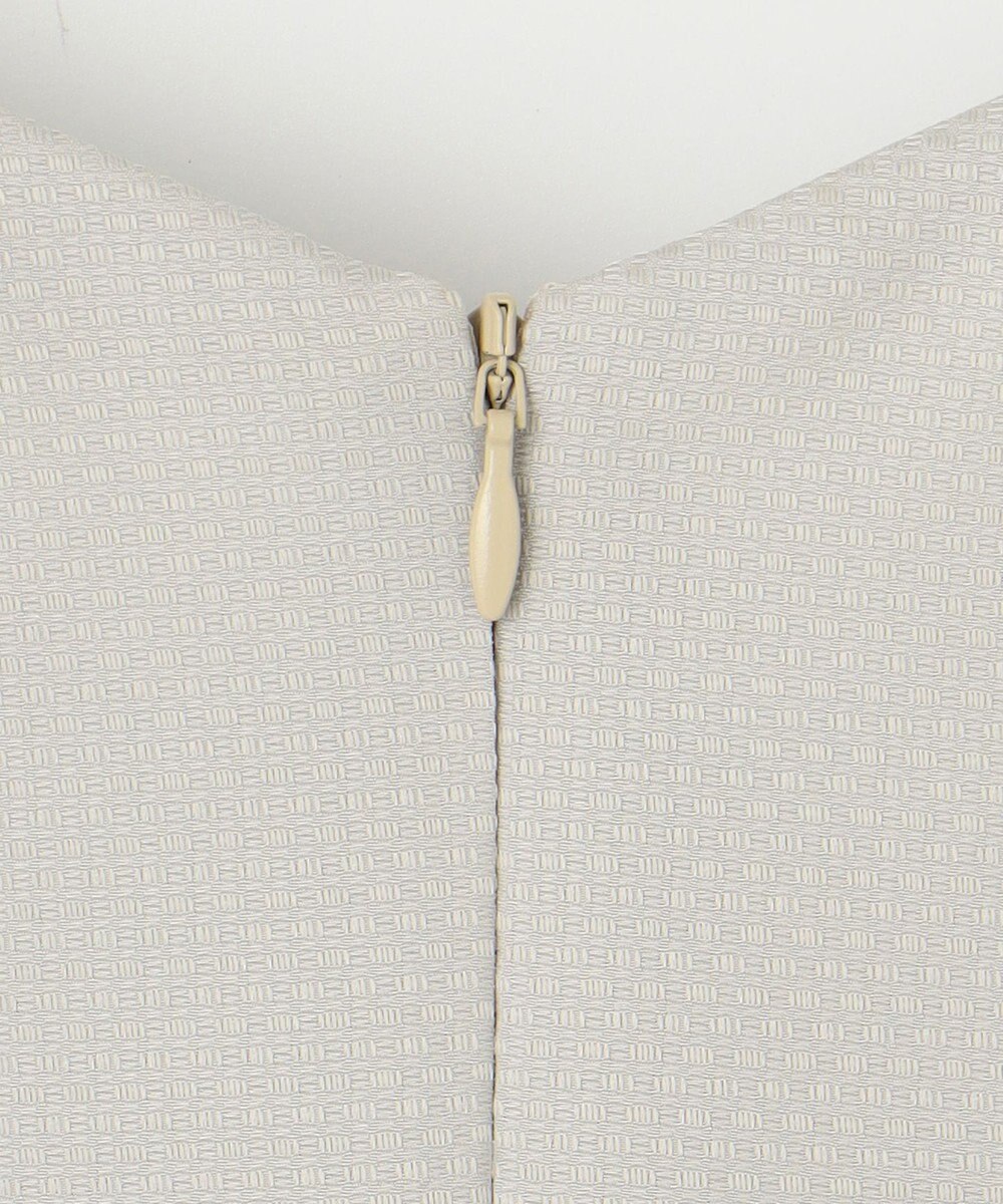 自由区 【カタログ掲載・洗える】レースブラウスコンビ ワンピース 