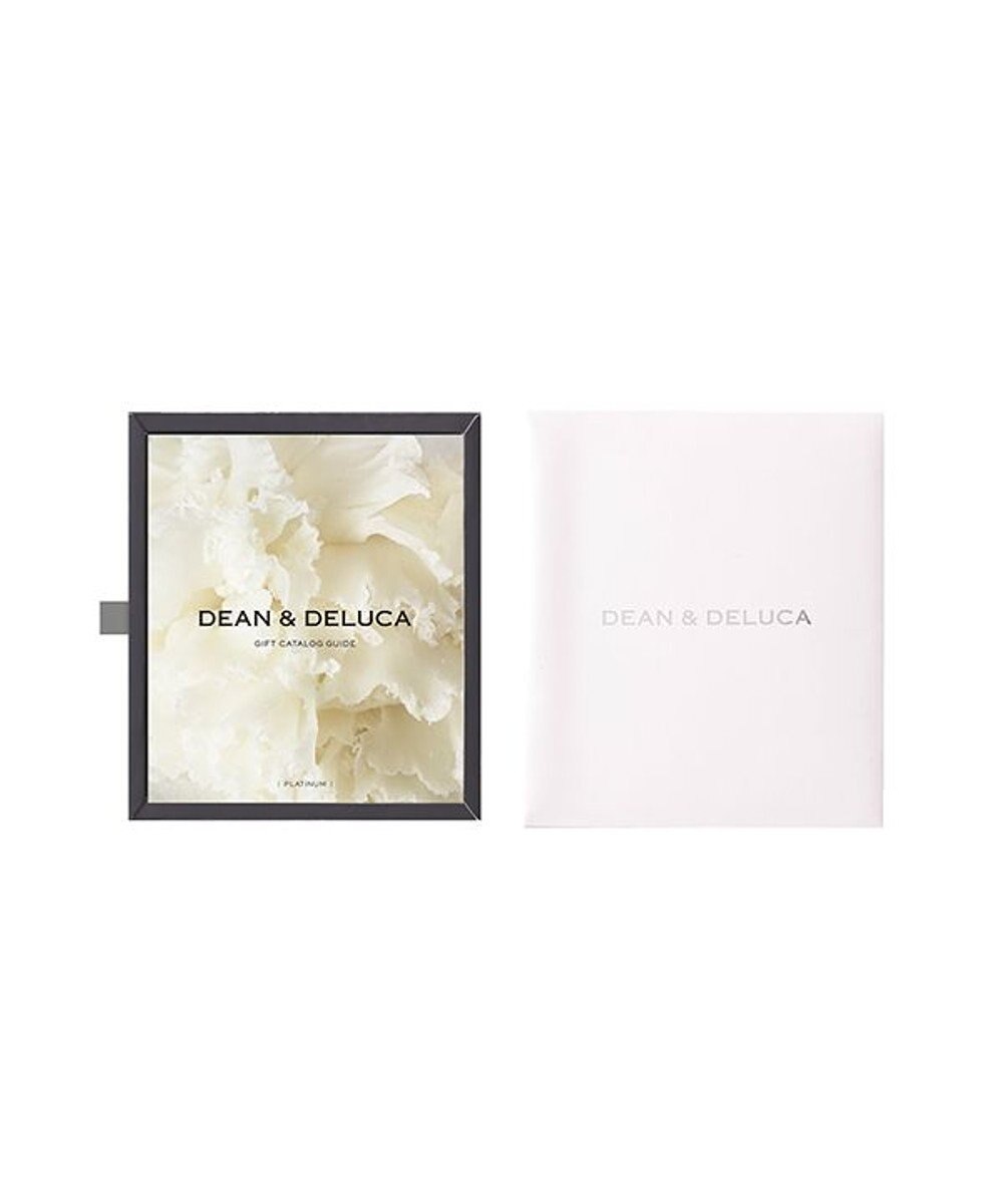 antina gift studio DEAN & DELUCA ギフトカタログ(カードタイプ)＜PLATINUM-C(プラチナ-C)＞ 