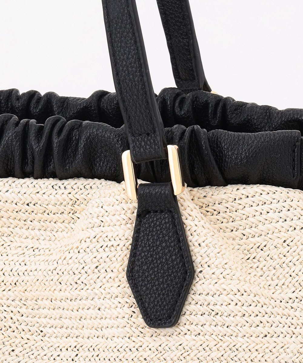 LA BAGAGERIE シャーリング2WAYサマーバッグ 