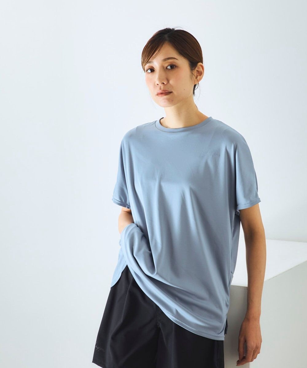 OP／FILA 【Kappa】半袖FITウェア３点セット水着 
