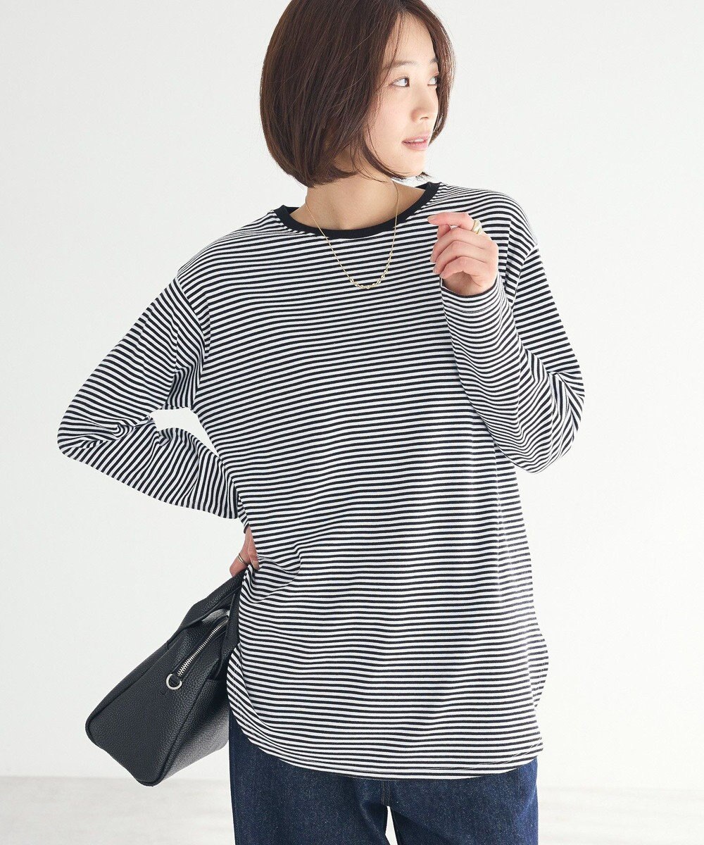 CRAFT STANDARD BOUTIQUE クルーネックロンTee 