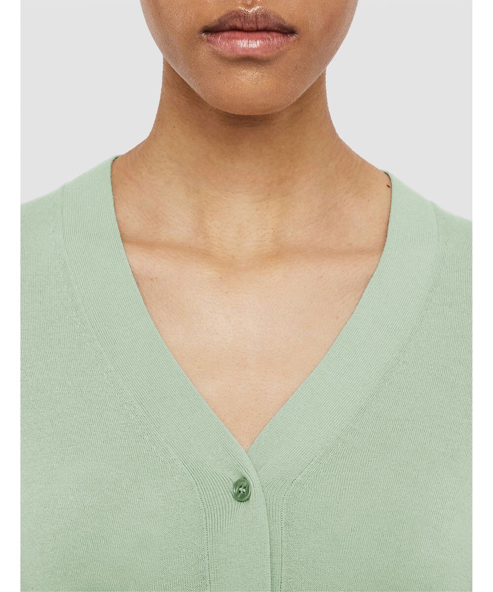 JOSEPH 【洗える】キャッシュエアー　カーディガン 