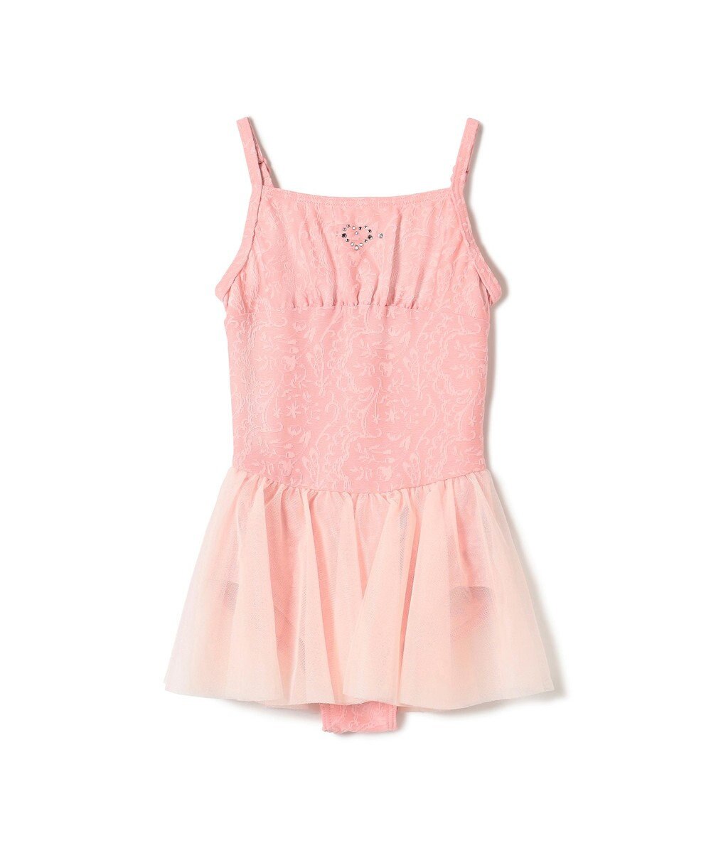 Chacott スカート付レオタード 