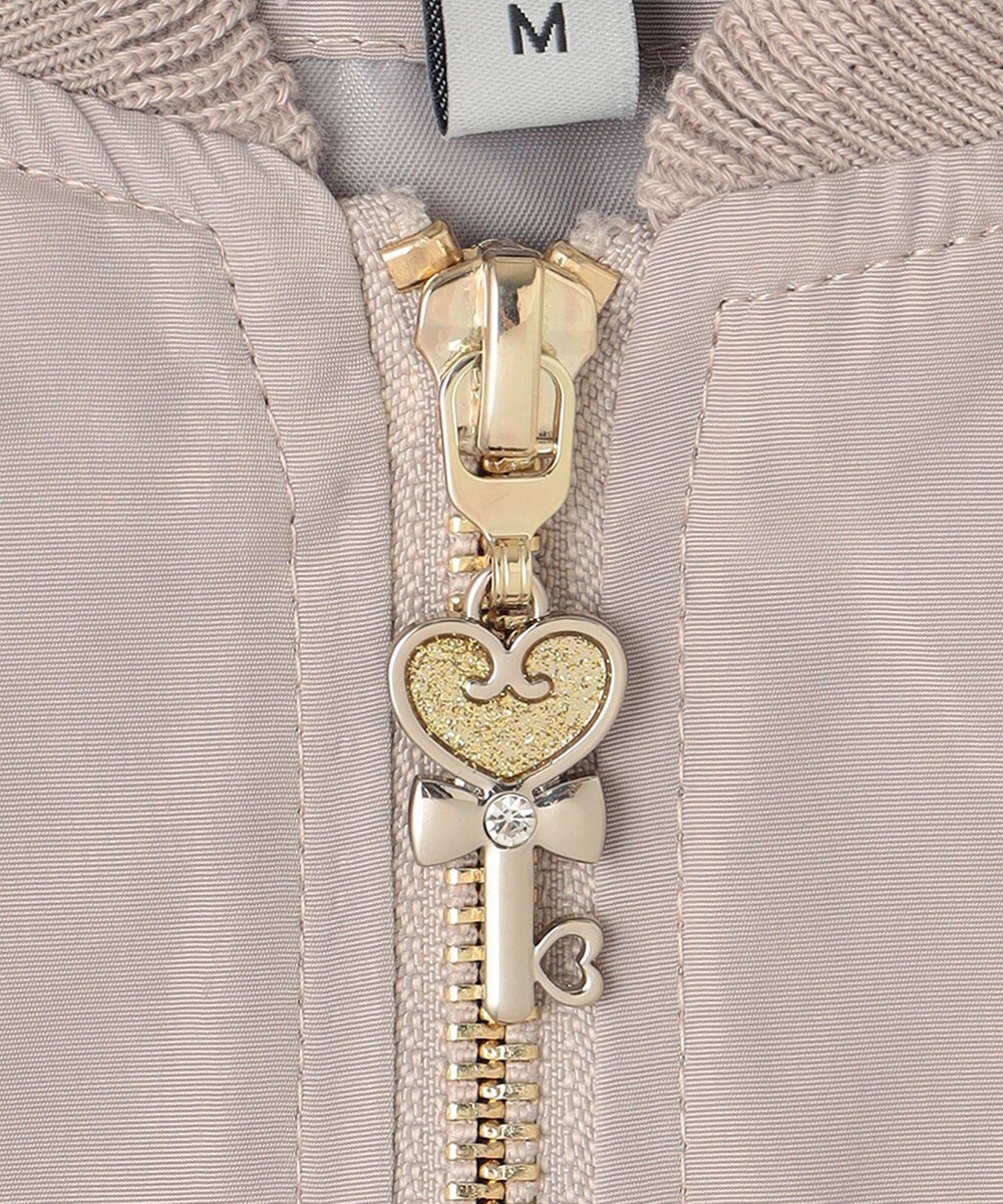 ANY KIDS ガーリー MA-1 