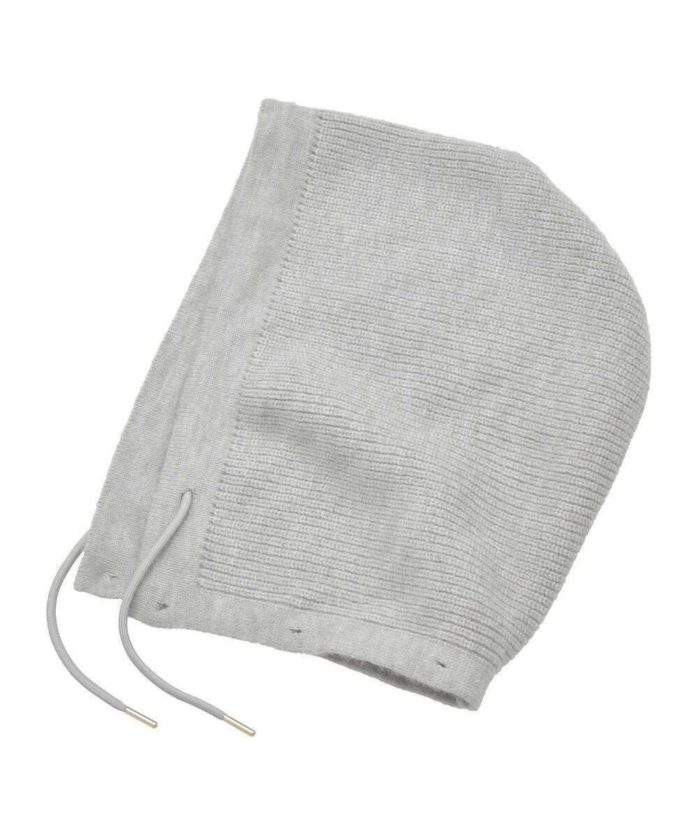 Green Parks ２ＷＡＹニットフードキルティングブルゾン 